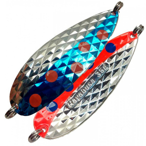 Блесна HAYABUSA кг Ultra Plus 37g col.#4