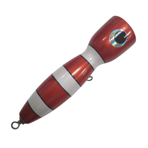 Поппер TEASER Big GT 140гр цв.#4