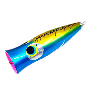 Поппер Hammer Head D Cup R SUS 170мм 130g #47F