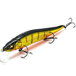 Воблер Megabass Vision Oneten 110.5мм цв.GG Kasumi Tiger