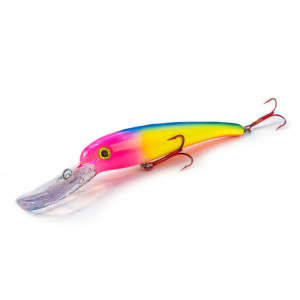 Воблер Mann's 30+ Stretch Smooth Body (Rainbow)