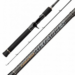 Спиннинг Ever Зеленый Heracles HCSC-66мл