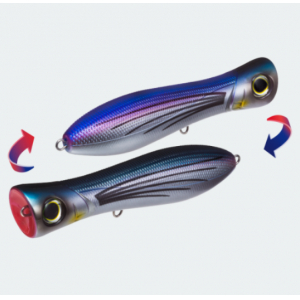 Поппер Yo-Zuri Bull Pop F R1155CFF