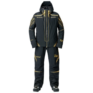 Костюм зимний Daiwa DW-1008T Black (XL)
