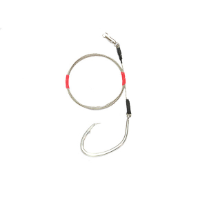 Морской поводок с крючком №70