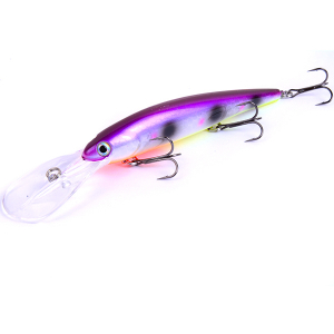 Воблер Bandit Walleye Deep #D2A43 (Розовый Dots)