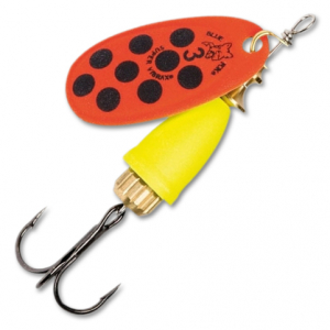 Блесна Blue Fox Vibrax UV BFU5 (OBYU)