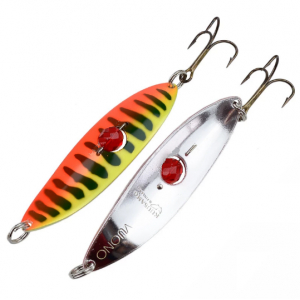 Блесна Kuusamo Vuono 6 75/16 BL/FR/FYE-S