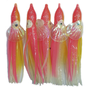 Октопусы Nakazima 1.5 45mm цв.GPY