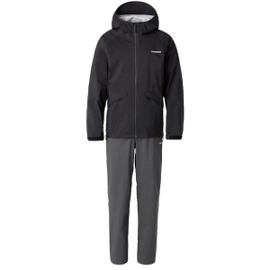 Костюм Shimano RA-005V BK 4XL
