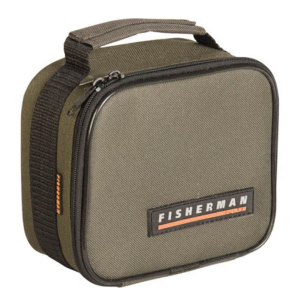 Чехол для катушки FISHERMAN Ф182 16x14x6.5 (жесткий кофр)