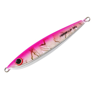 Блесна Hots Chibitan Slim Jig 40гр (AS.Розовый Abalone)