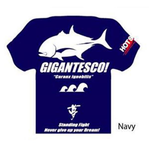 Майка Hots GT Dry T-Shirt XL Темно-синий