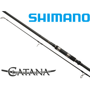 Удилище Shimano Catana BX Specimen Fish Play 12200 P