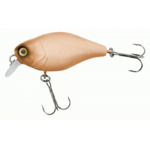 Воблер Jackall Chubby 38F, pallet Кремовый