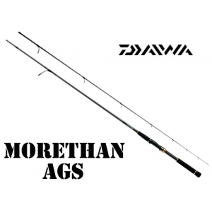 Спиннинг Daiwa Morethan AGS 88M