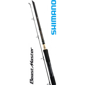 Спиннинг Shimano BEASTMASTER CX SEA BASS (SBMCX24SBM)