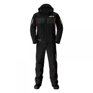 Костюм Shimano Nexus RT-125P BK M