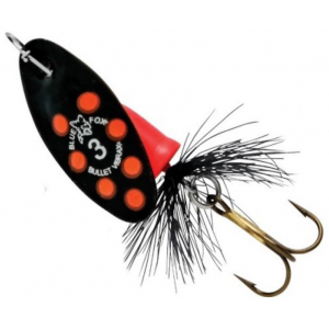 Blue Fox Vibrax Bullet Fly VBF1 (BFR)