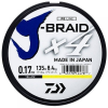 Плетеный шнур DAIWA J-BRAIDX4 0.33MM