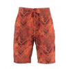 Шорты SIMMS Surf Short - Print, Velocity Print Оранжевый XXL