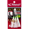 Крючки Assist Shout Jaco Hook JH-03 (LL)
